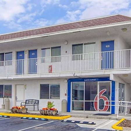 Motel 6-Rock Springs, Wy Екстериор снимка