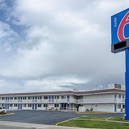 Motel 6-Rock Springs, Wy Екстериор снимка