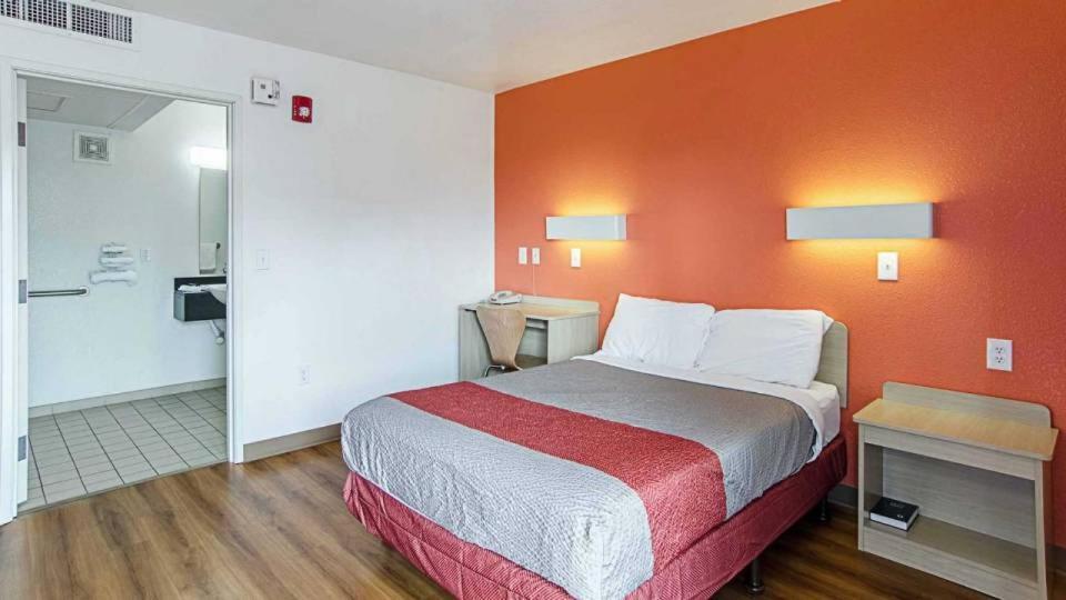 Motel 6-Rock Springs, Wy Екстериор снимка