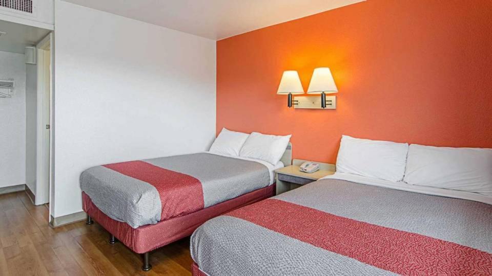 Motel 6-Rock Springs, Wy Екстериор снимка