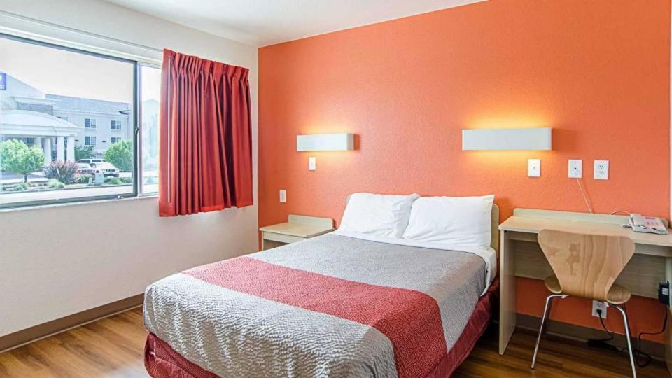 Motel 6-Rock Springs, Wy Екстериор снимка