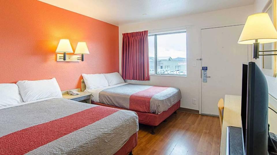 Motel 6-Rock Springs, Wy Екстериор снимка