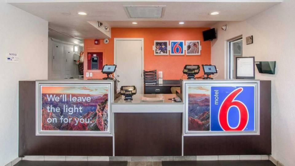 Motel 6-Rock Springs, Wy Екстериор снимка