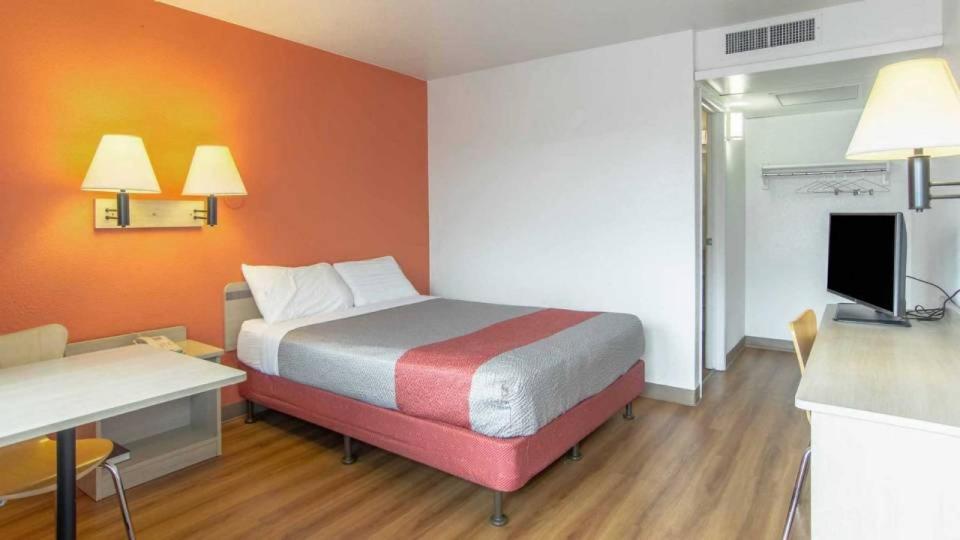 Motel 6-Rock Springs, Wy Екстериор снимка