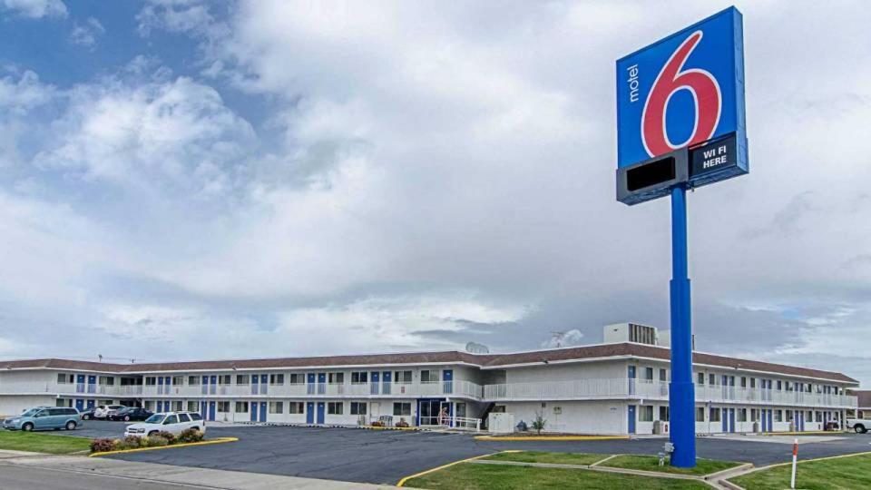 Motel 6-Rock Springs, Wy Екстериор снимка
