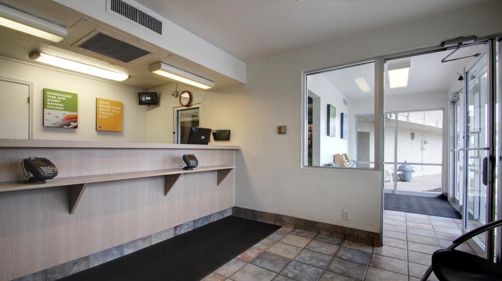 Motel 6-Rock Springs, Wy Екстериор снимка