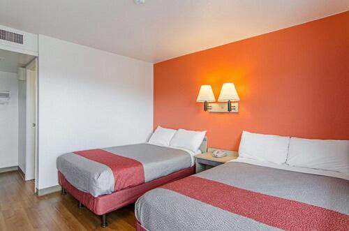 Motel 6-Rock Springs, Wy Екстериор снимка