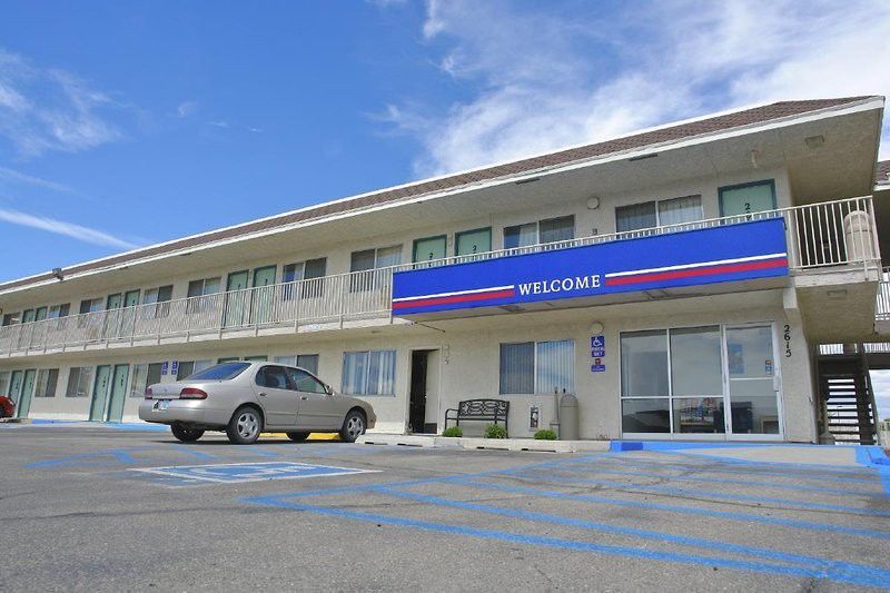 Motel 6-Rock Springs, Wy Екстериор снимка