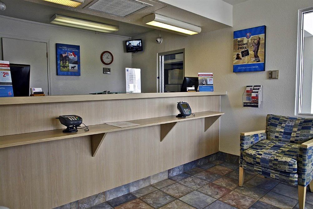 Motel 6-Rock Springs, Wy Екстериор снимка