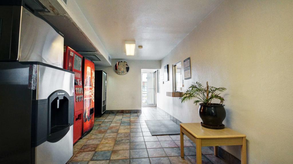 Motel 6-Rock Springs, Wy Екстериор снимка
