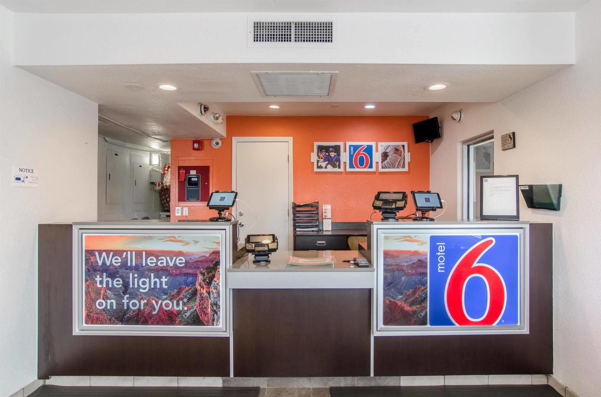 Motel 6-Rock Springs, Wy Екстериор снимка