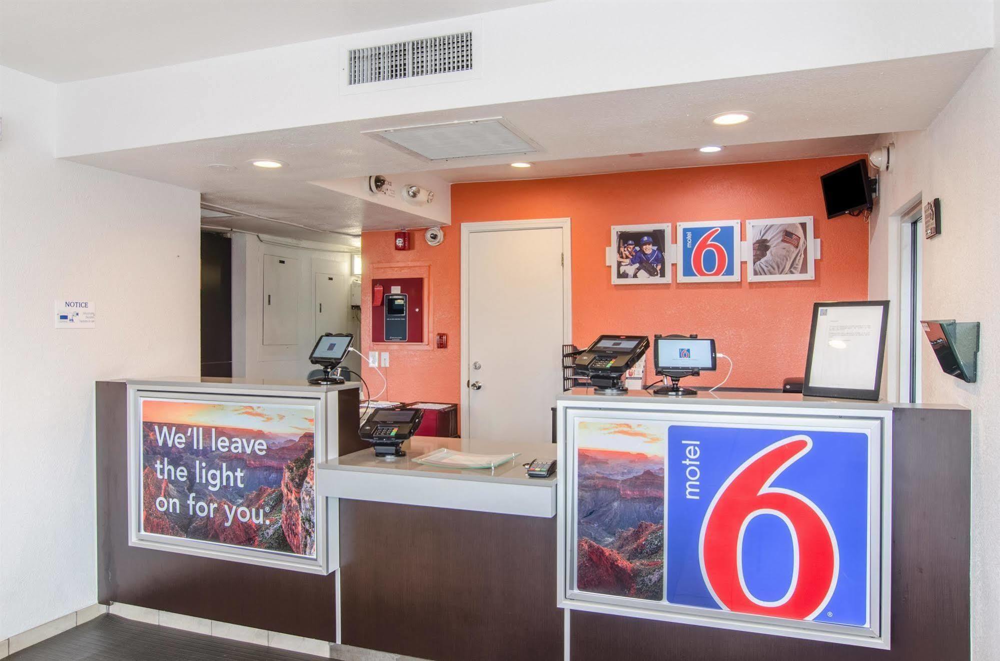Motel 6-Rock Springs, Wy Екстериор снимка