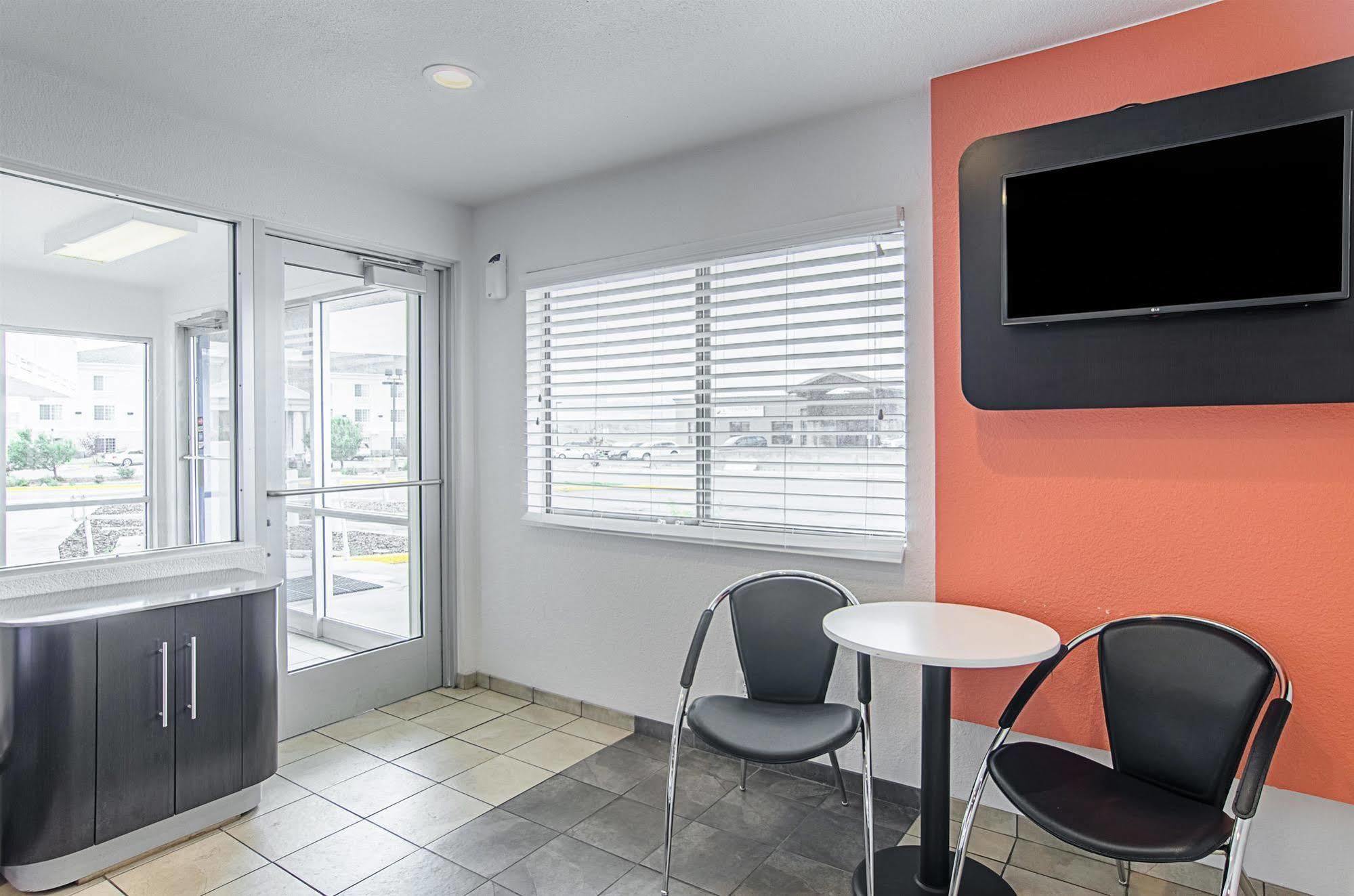 Motel 6-Rock Springs, Wy Екстериор снимка