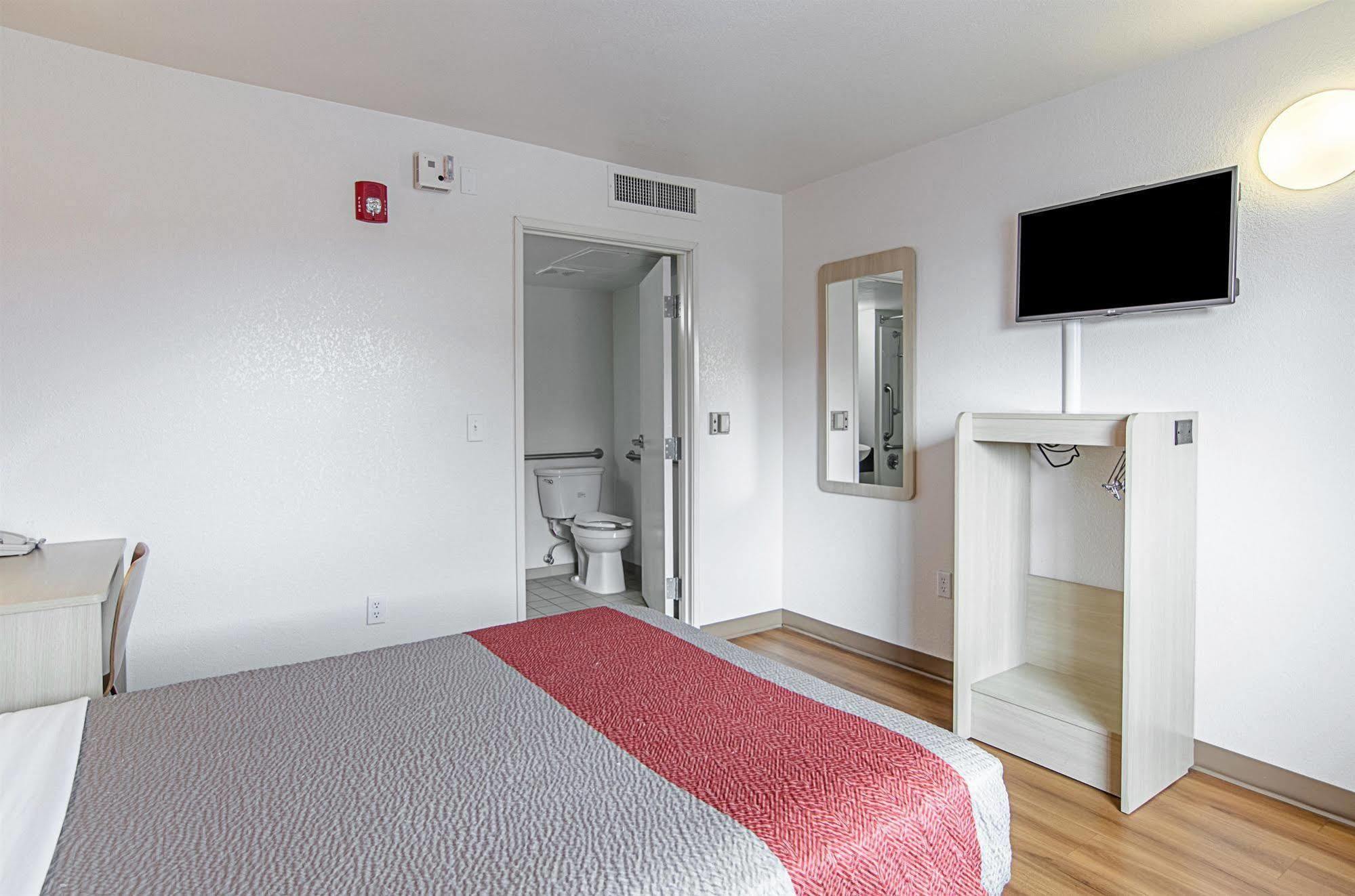 Motel 6-Rock Springs, Wy Екстериор снимка