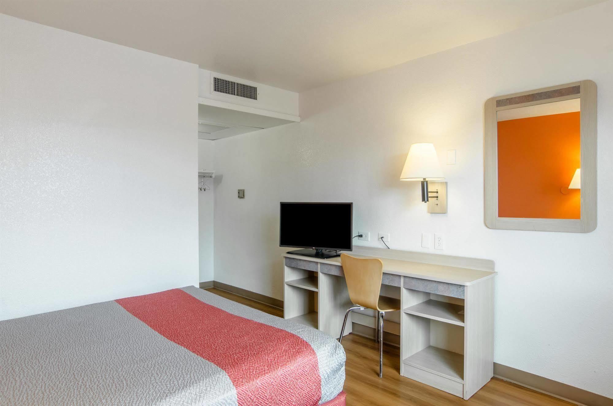 Motel 6-Rock Springs, Wy Екстериор снимка
