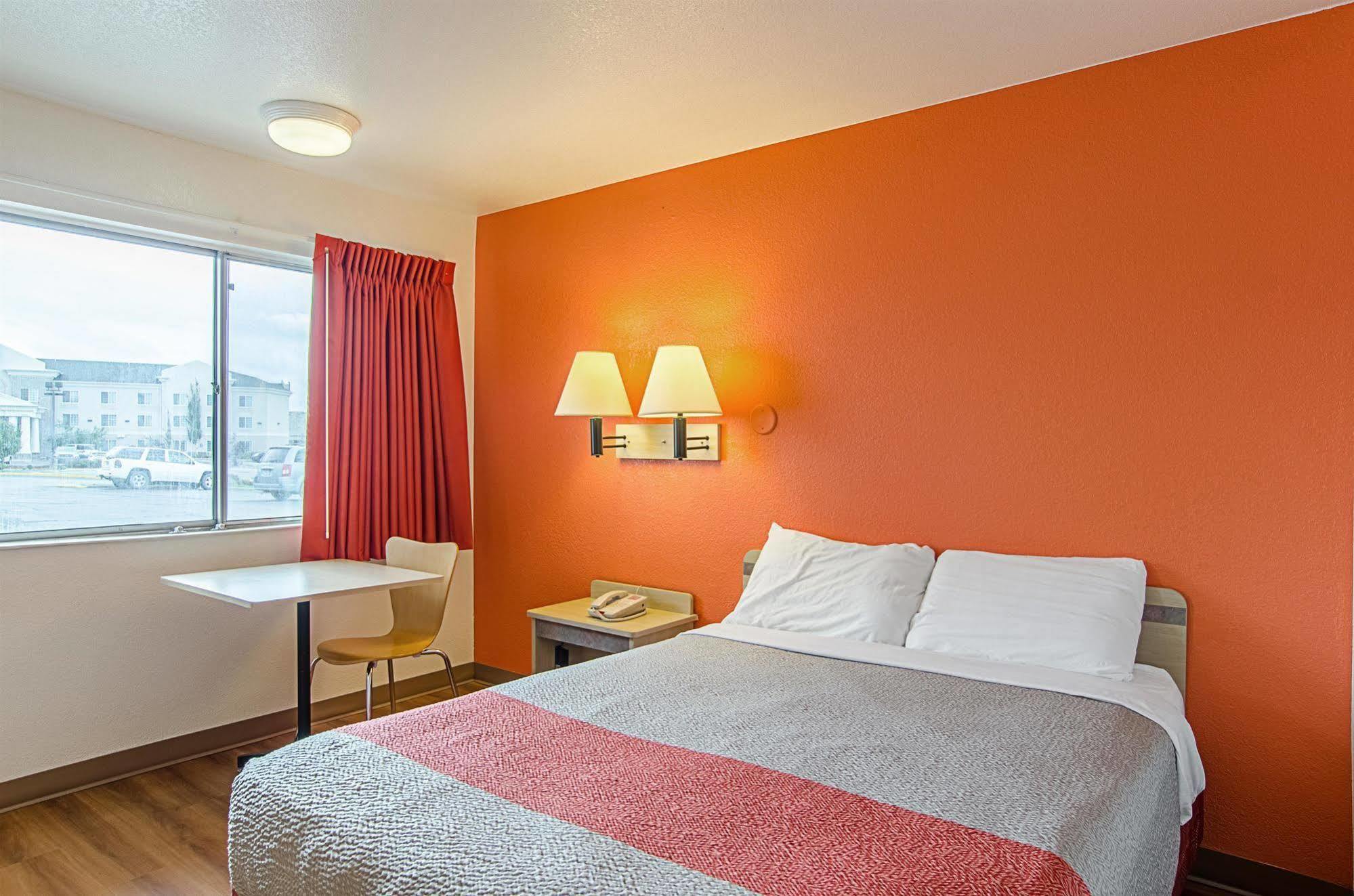 Motel 6-Rock Springs, Wy Екстериор снимка