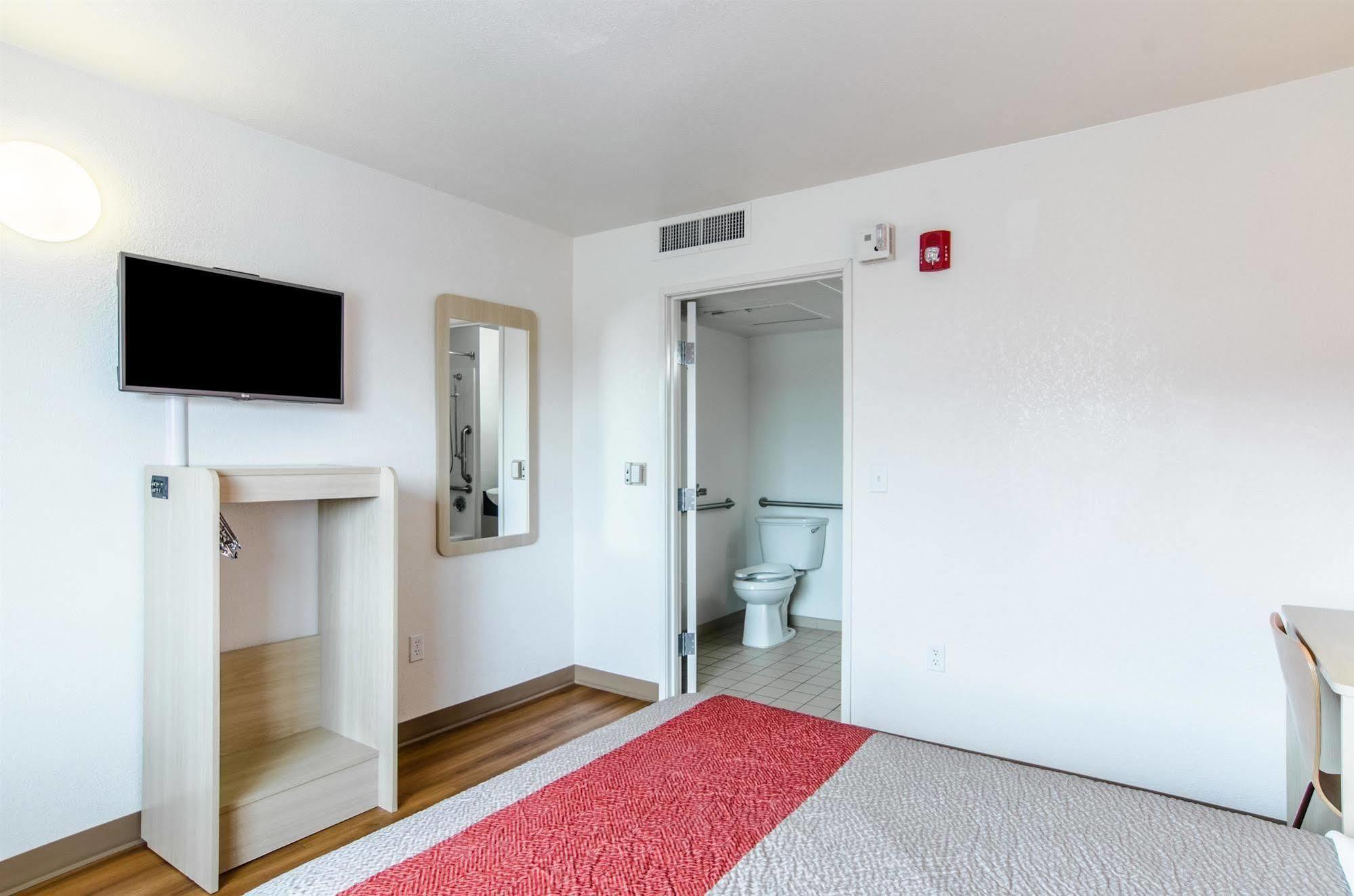 Motel 6-Rock Springs, Wy Екстериор снимка
