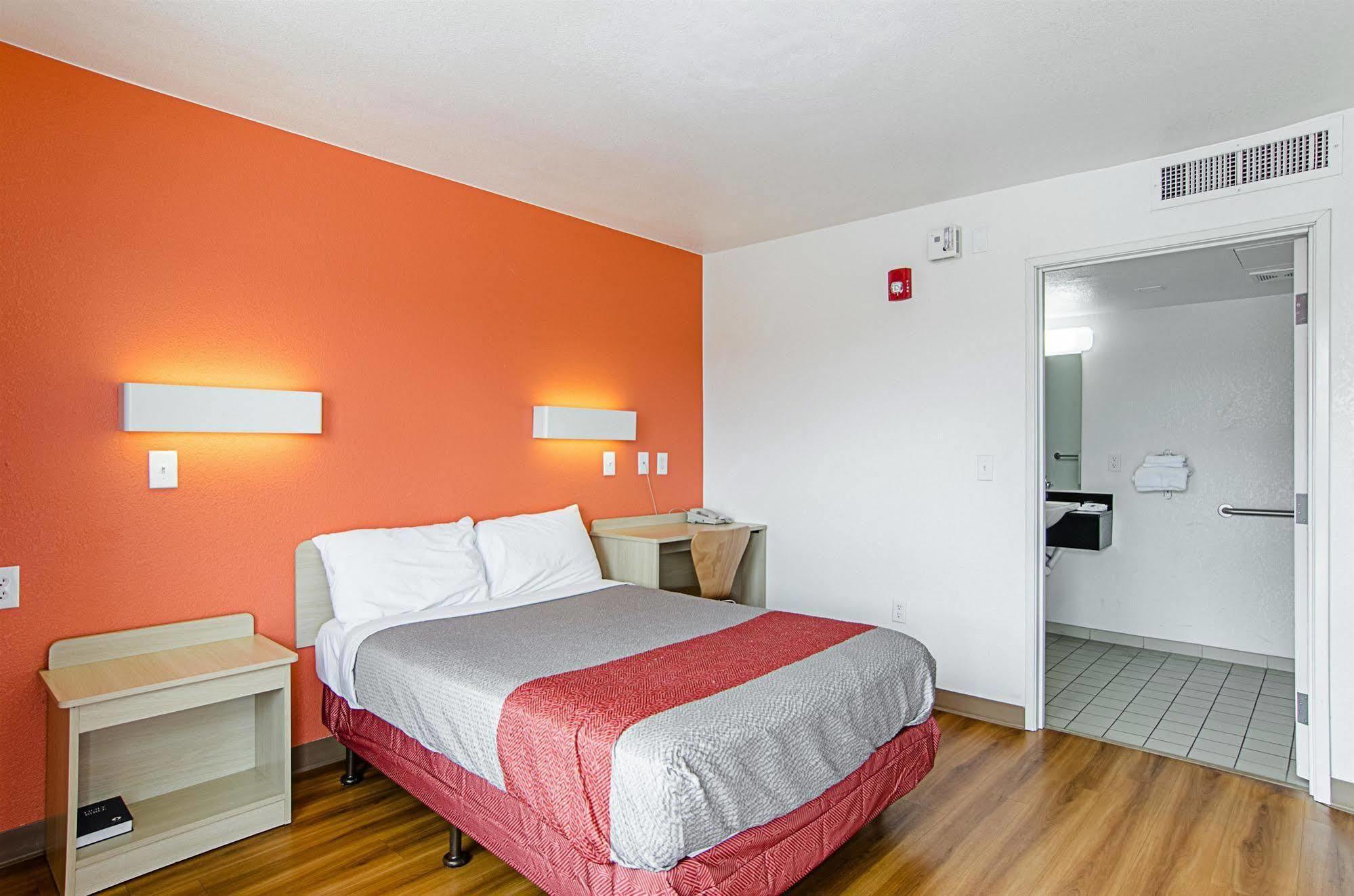 Motel 6-Rock Springs, Wy Екстериор снимка