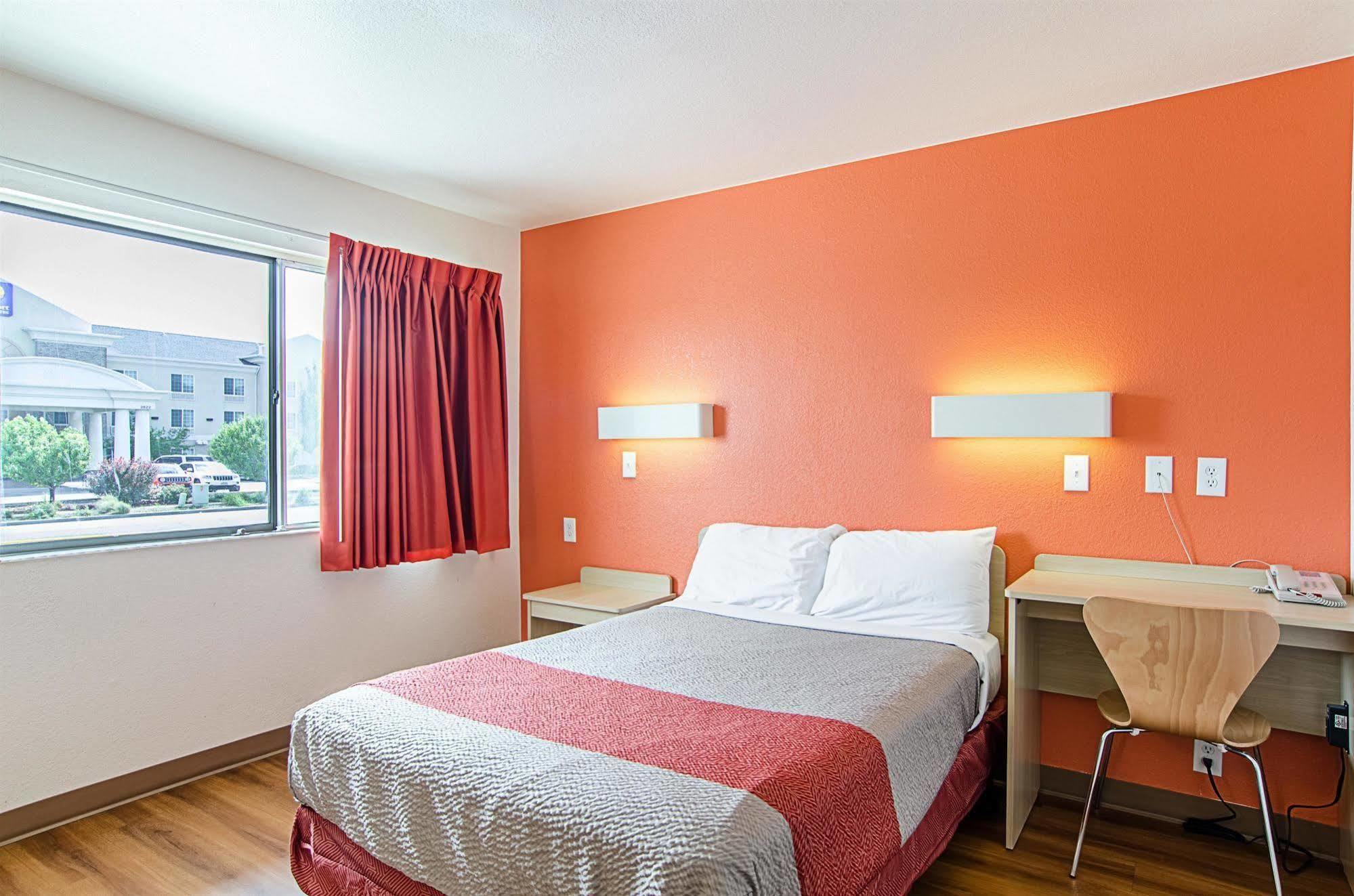 Motel 6-Rock Springs, Wy Екстериор снимка