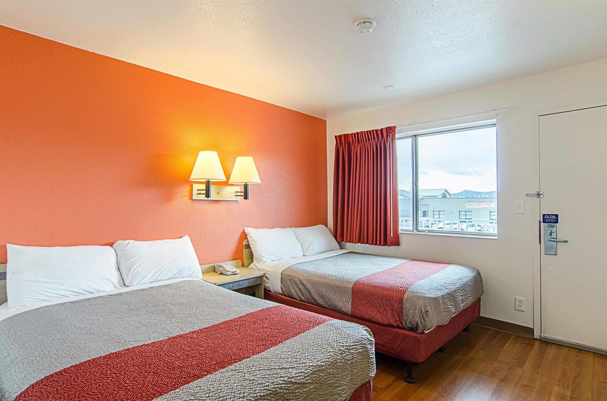 Motel 6-Rock Springs, Wy Екстериор снимка