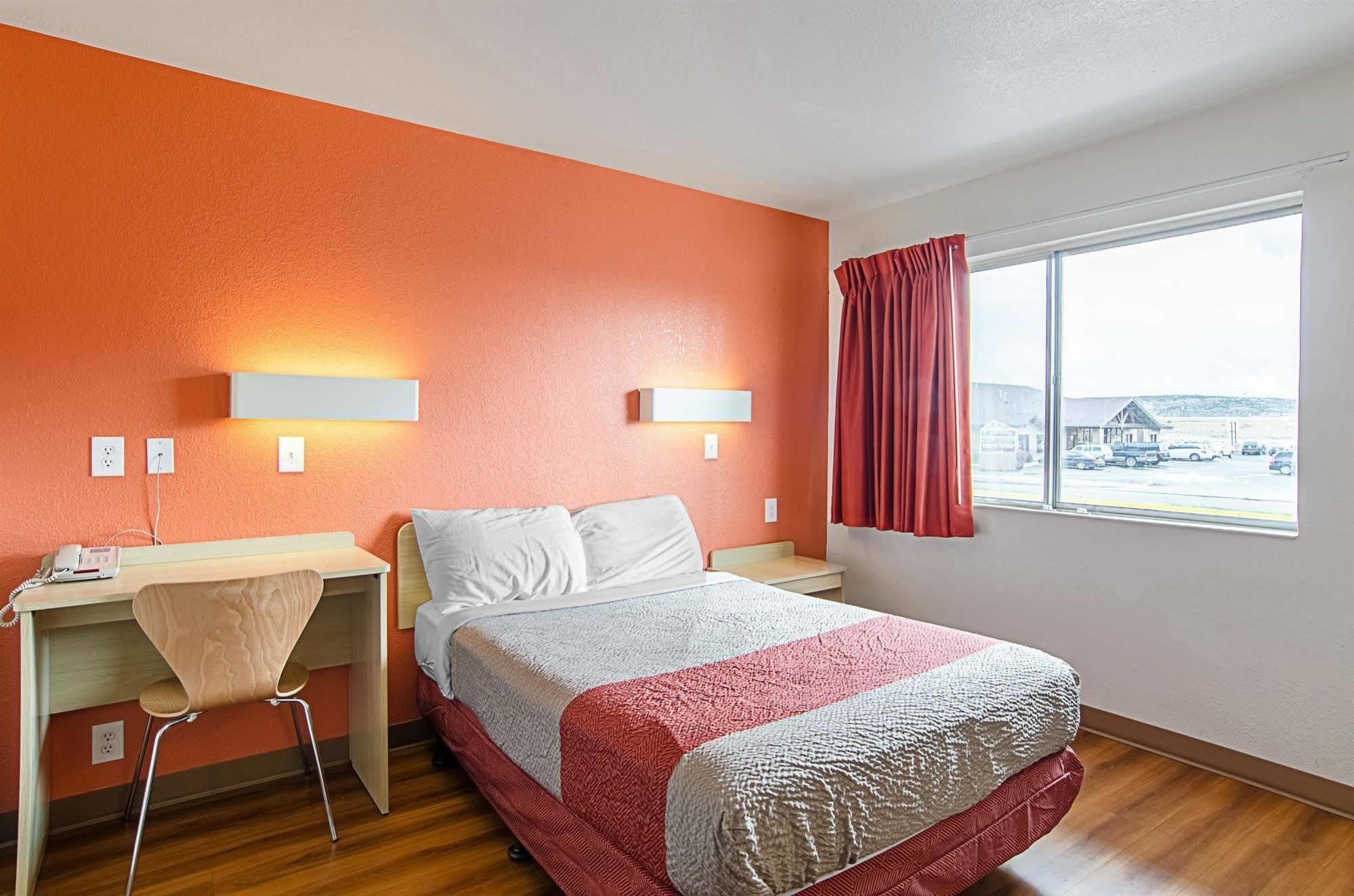 Motel 6-Rock Springs, Wy Екстериор снимка