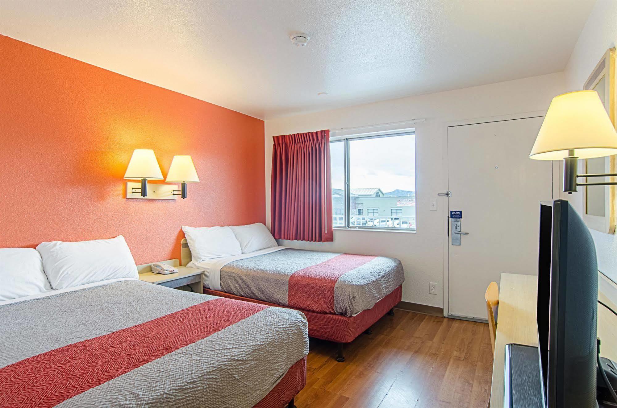 Motel 6-Rock Springs, Wy Екстериор снимка