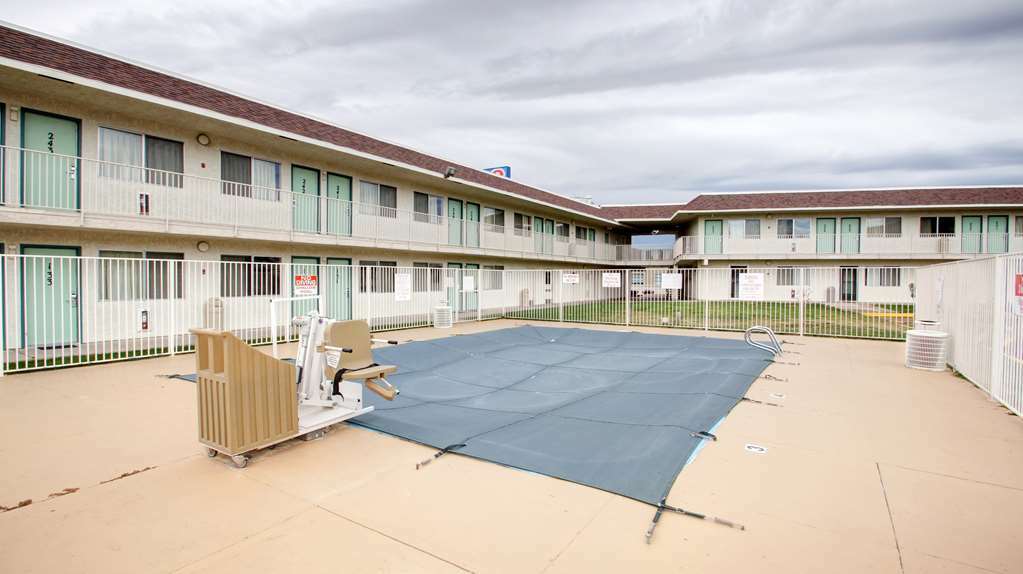 Motel 6-Rock Springs, Wy Екстериор снимка
