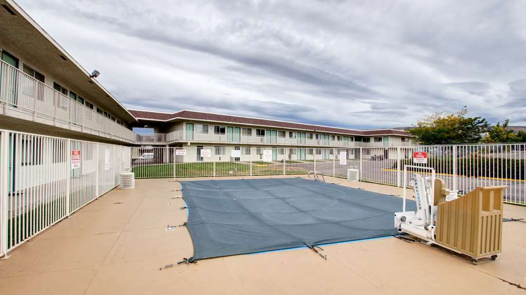 Motel 6-Rock Springs, Wy Екстериор снимка